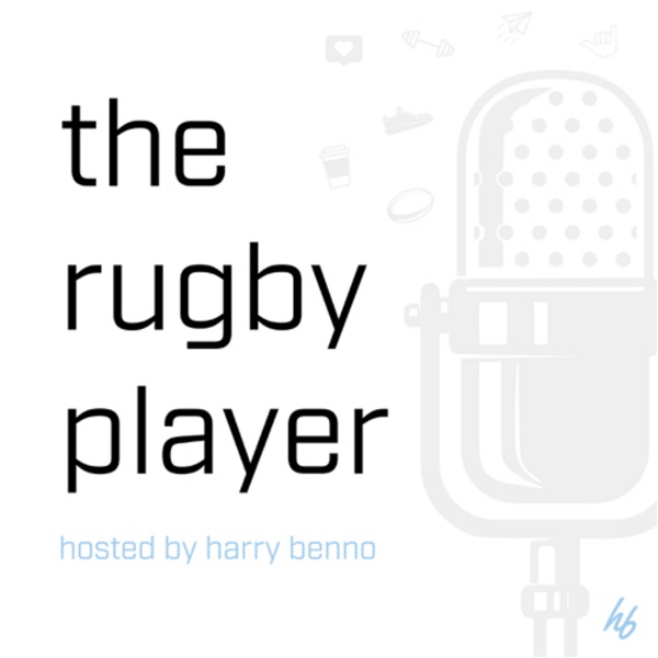 Artwork for The Rugby Player