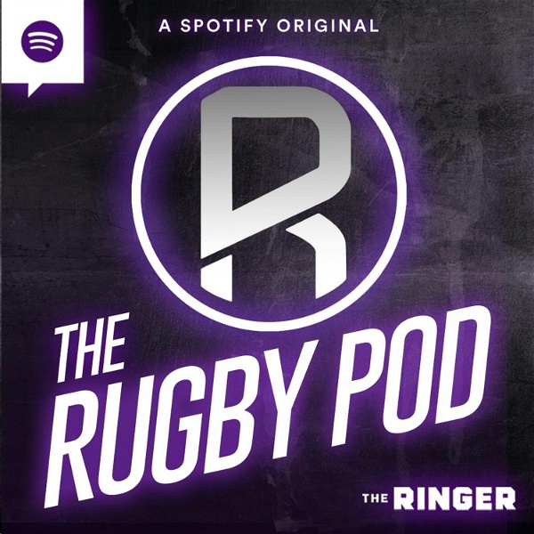 Artwork for The Rugby Pod