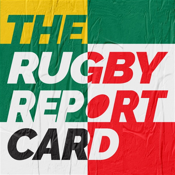 Artwork for The Rugby Report Card