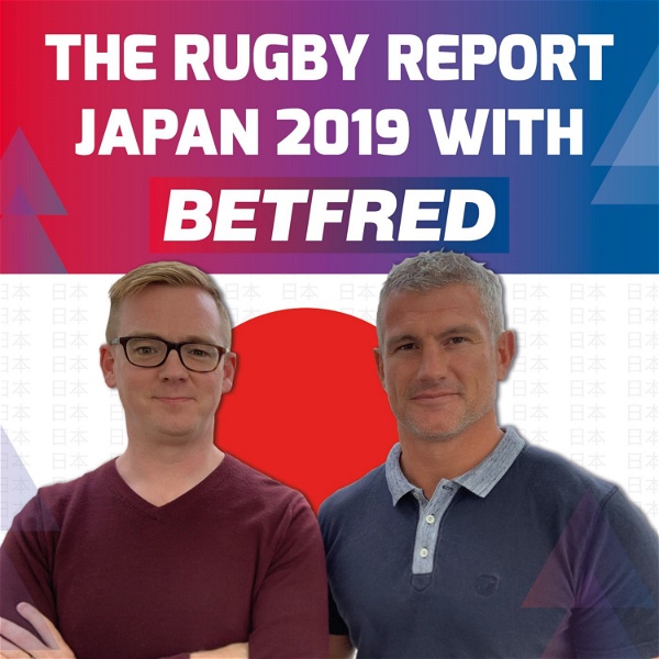 Artwork for The Rugby Report