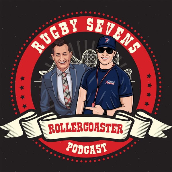 Artwork for The Rugby Sevens Rollercoaster