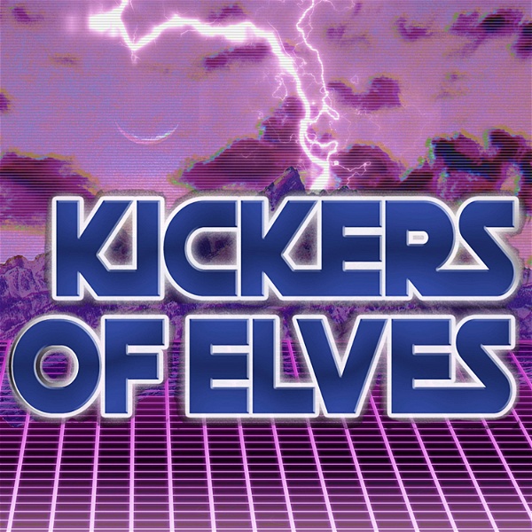 Artwork for Kickers of Elves