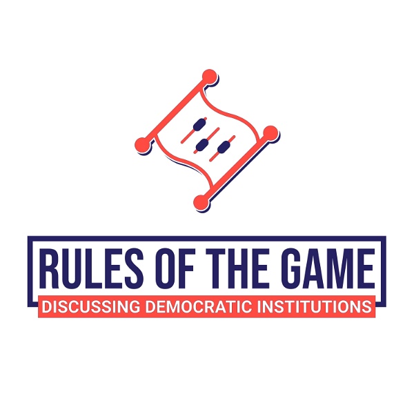 Artwork for Rules of the Game – discussing democratic institutions