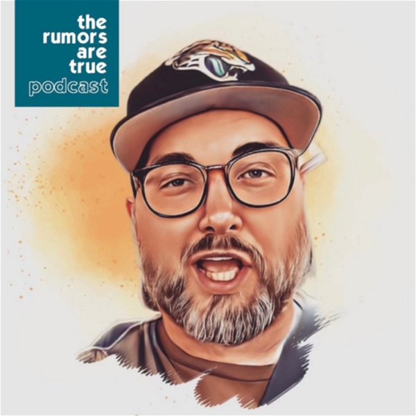 Artwork for The Rumors are True Podcast