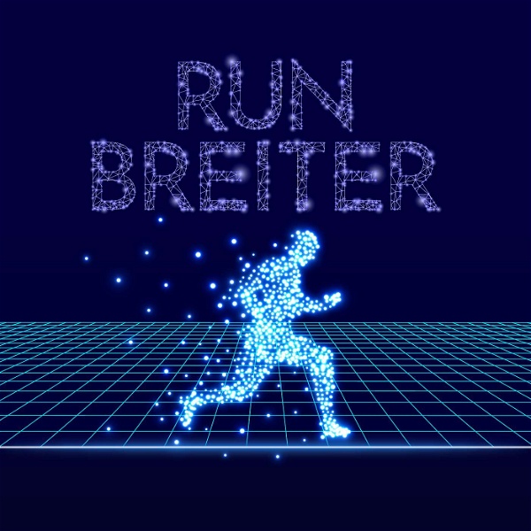 Artwork for The Run Breiter Podcast