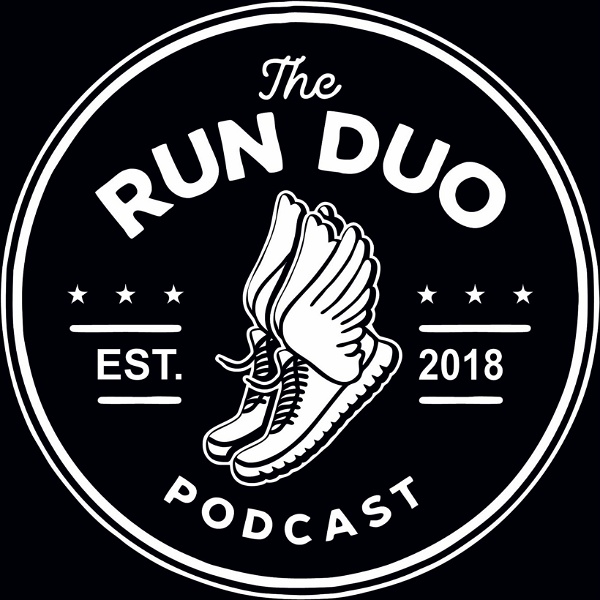 Artwork for The Run Duo Podcast