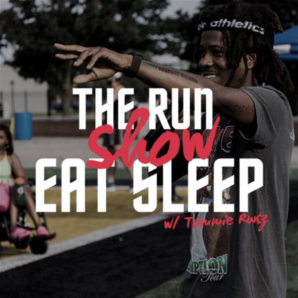 Artwork for The RUN EAT SLEEP Show