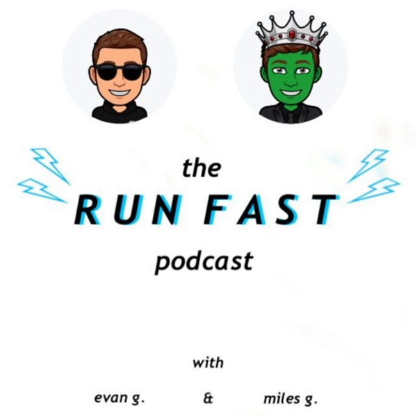 Artwork for The Run Fast Podcast