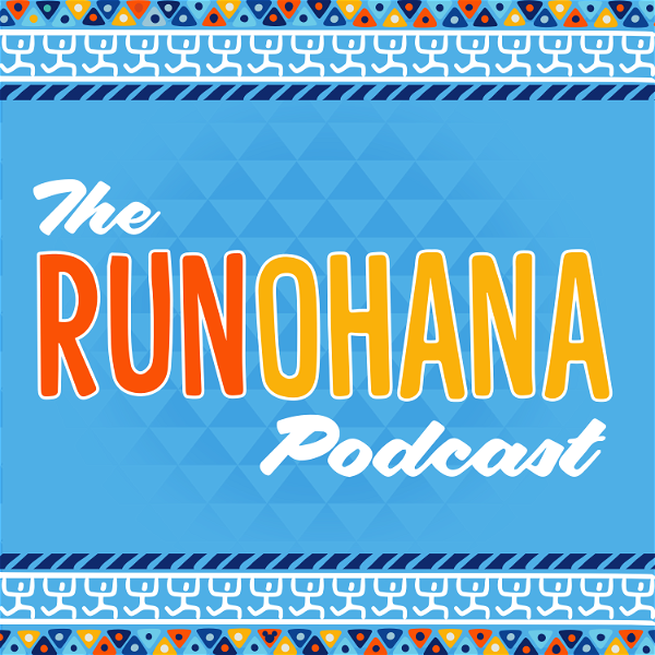 Artwork for The Run Ohana Podcast