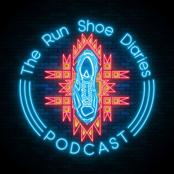 Artwork for The Run Shoe Diaries Podcast
