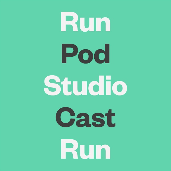 Artwork for The Run Studio Run Podcast