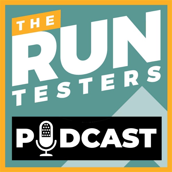 Artwork for The Run Testers Podcast