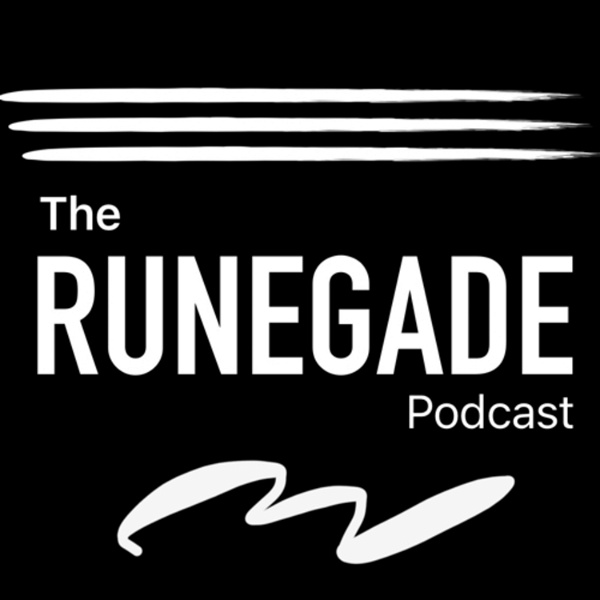 Artwork for The RUNEGADE Podcast