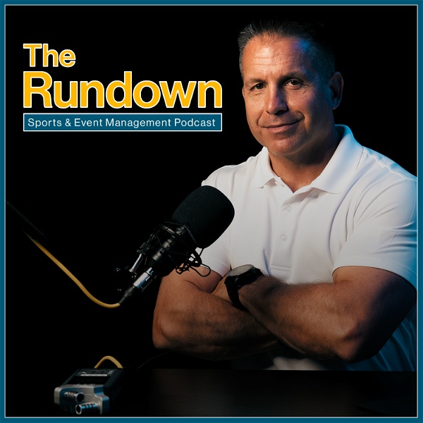 Artwork for The Rundown Sports and Event Management Podcast