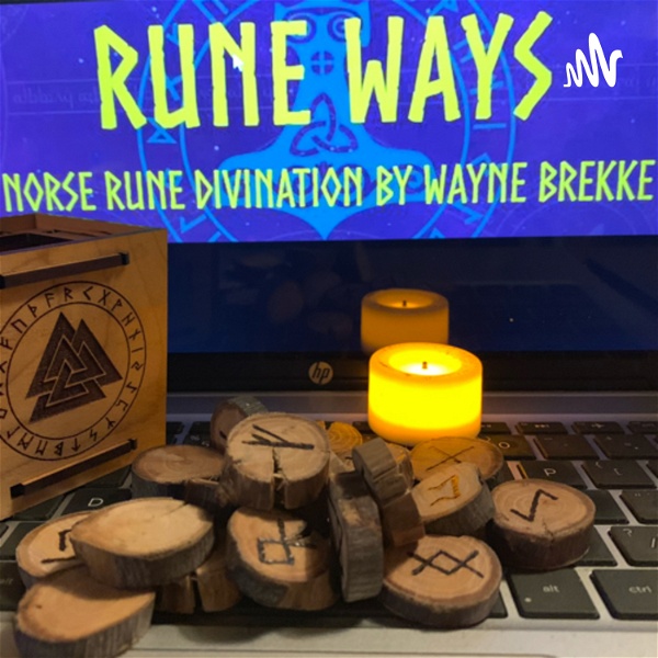 Artwork for The Rune Ways Podcast