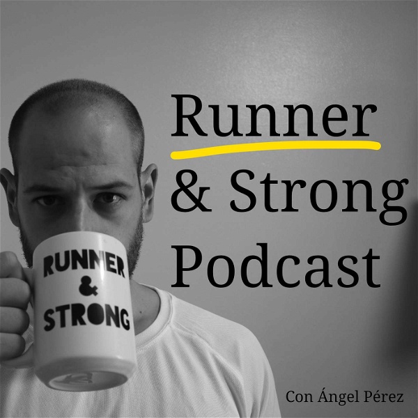 Artwork for Runner & Strong Podcast