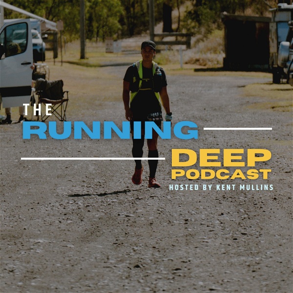 Artwork for The Running Deep Podcast