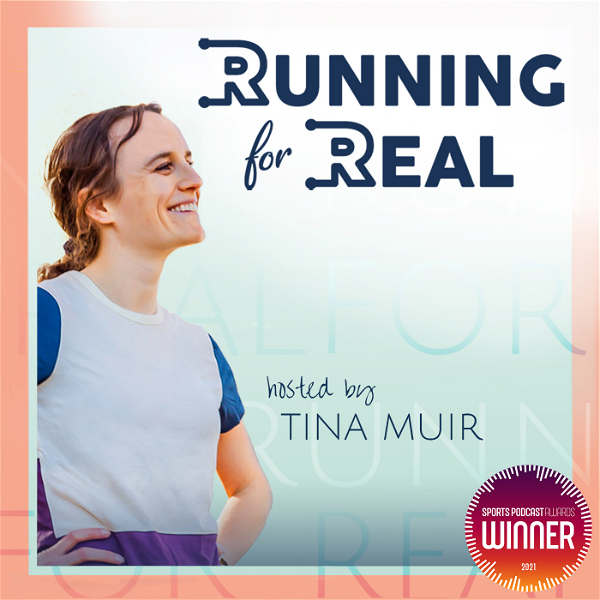 Artwork for The Running for Real Podcast