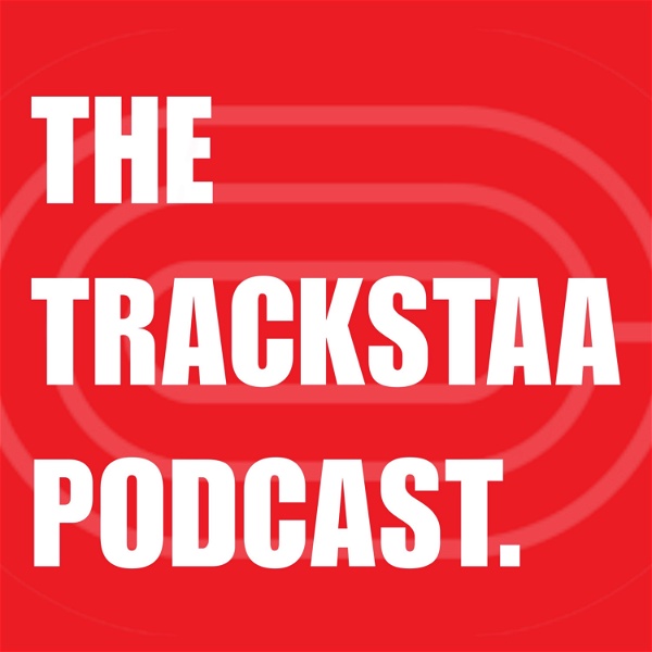 Artwork for The TRACKSTAA Podcast