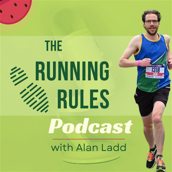 Artwork for The Running Rules Podcast