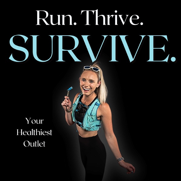 Artwork for Run Thrive Survive