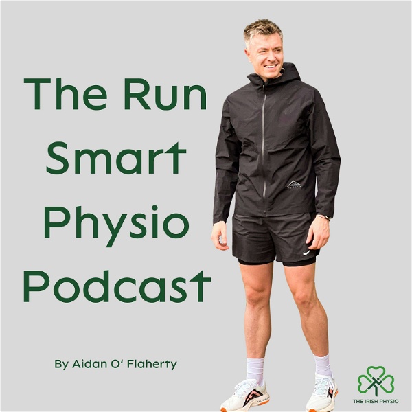 Artwork for The RunSmart physio podcast