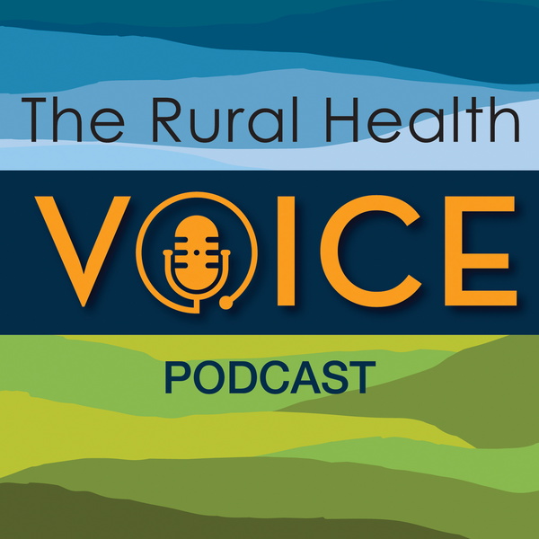 Artwork for The Rural Health Voice