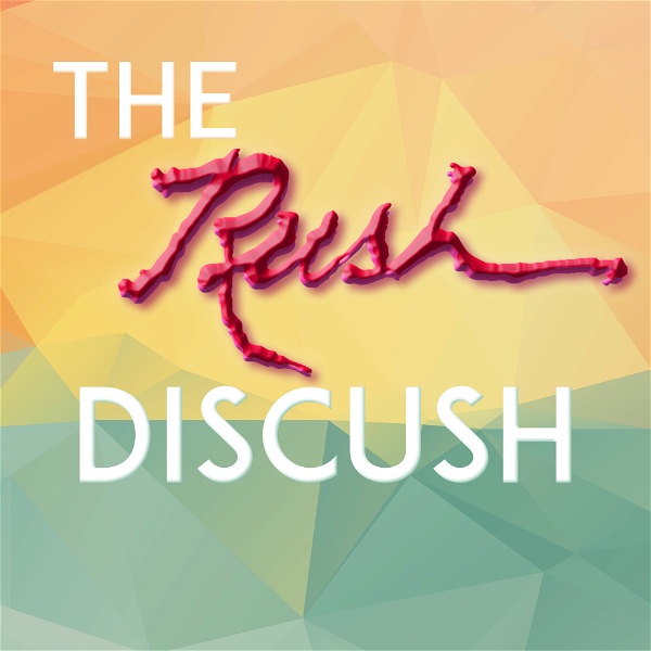 Artwork for The Rush Discush