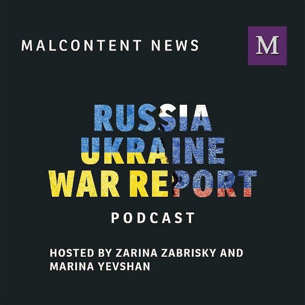 Artwork for The Russia-Ukraine War Report