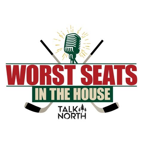 Artwork for Worst Seats in the House w/ Michael Russo & Anthony LaPanta
