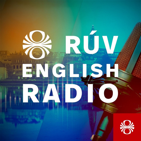Artwork for RÚV English Radio