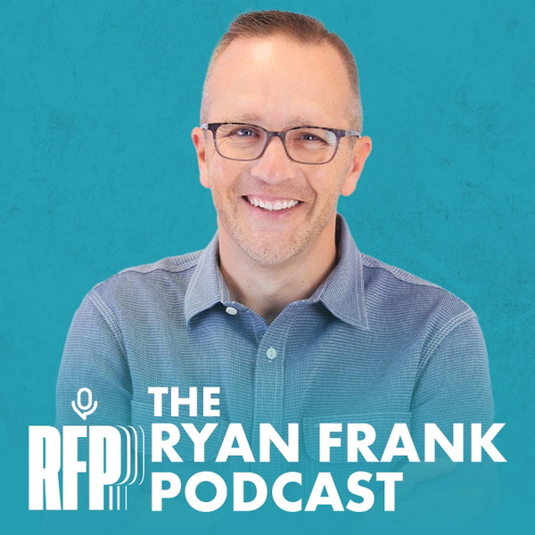 Artwork for The Ryan Frank Podcast