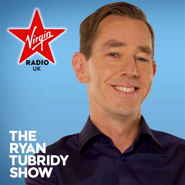 Artwork for The Ryan Tubridy Show