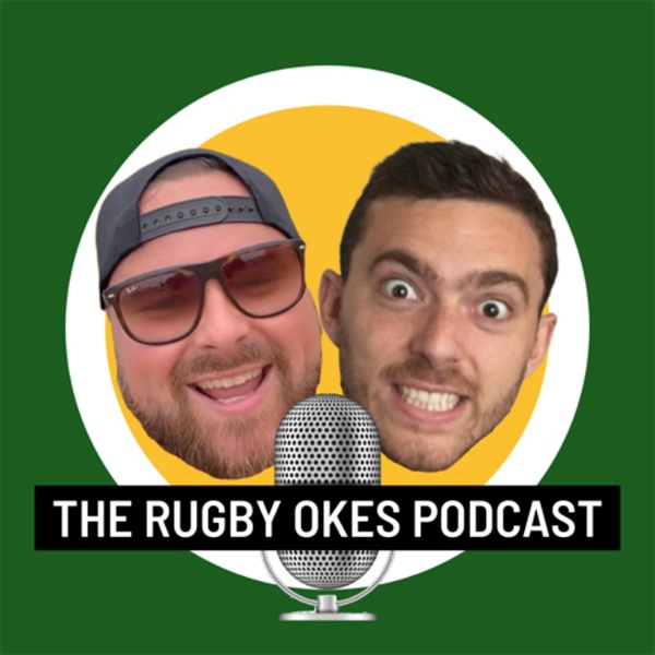 Artwork for The Rugby Okes Podcast