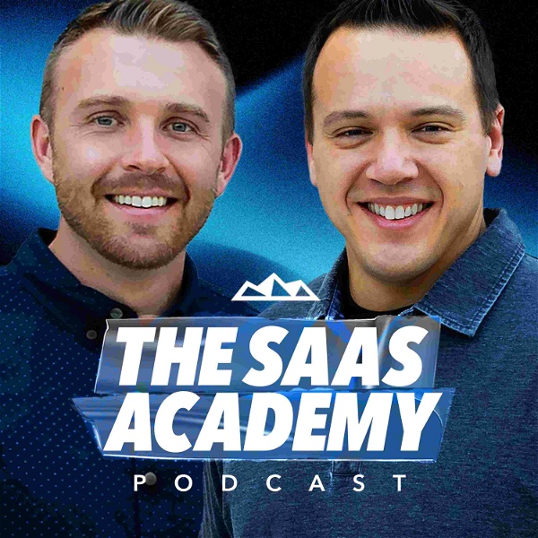 Artwork for The SaaS Academy Podcast