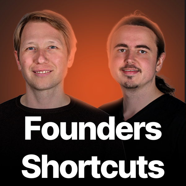Artwork for Masterful Founders Shortcuts
