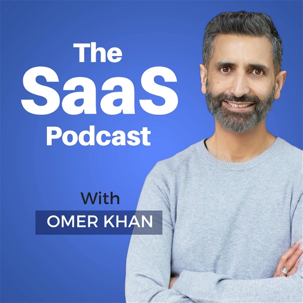 Artwork for The SaaS Podcast