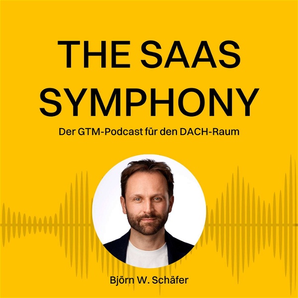 Artwork for The SaaS Symphony