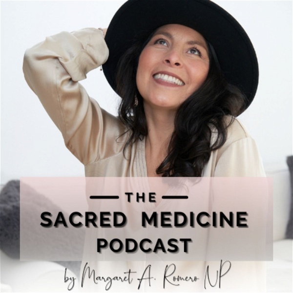 Artwork for The Sacred Medicine Podcast