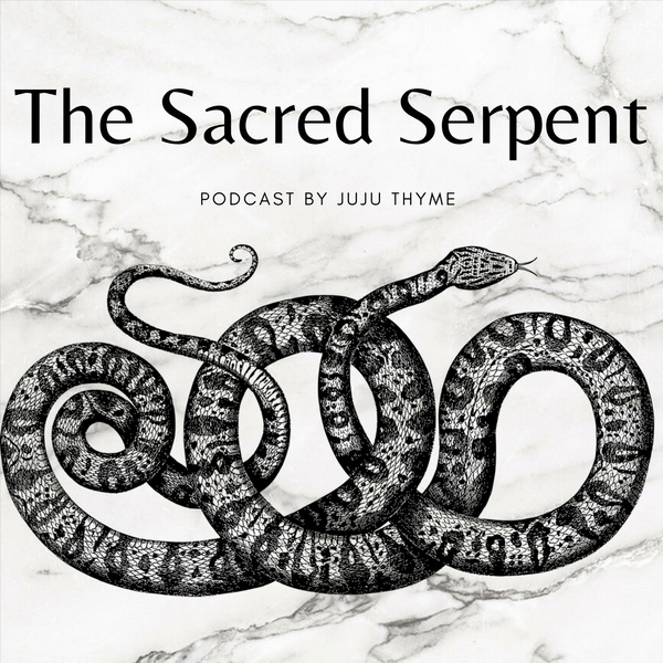 Artwork for The Sacred Serpent