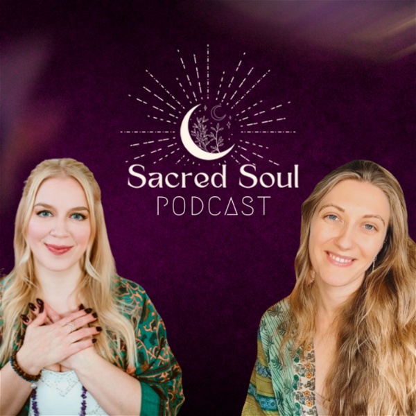Artwork for The Sacred Soul Podcast