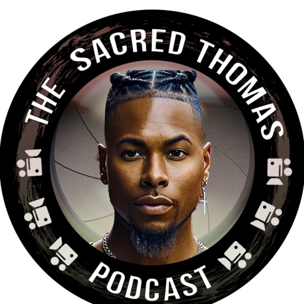 Artwork for The Sacred Thomas Podcast