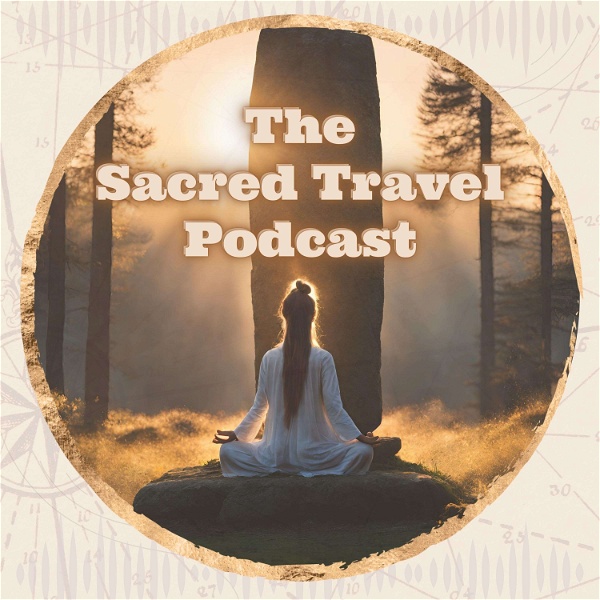 Artwork for The Sacred Travel Podcast