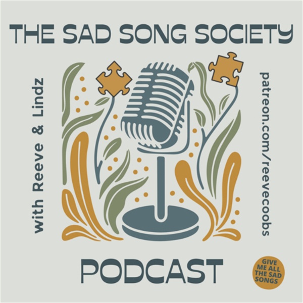 Artwork for The Sad Song Society Podcast