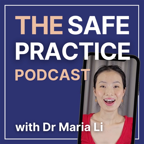 Artwork for The Safe Practice Podcast