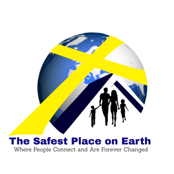 Artwork for The Safest Place on Earth