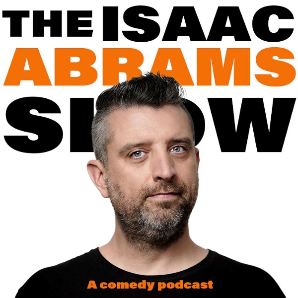 Artwork for The Isaac Abrams Show