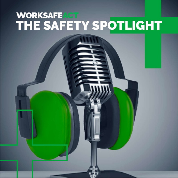 Artwork for The Safety Spotlight
