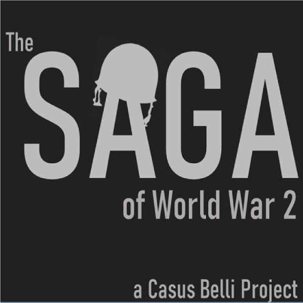 Artwork for The Saga of World War 2: a Casus Belli Project
