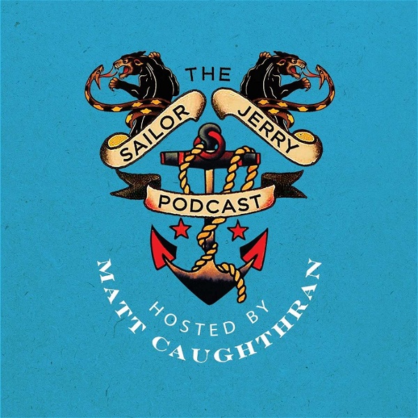 Artwork for The Sailor Jerry Podcast